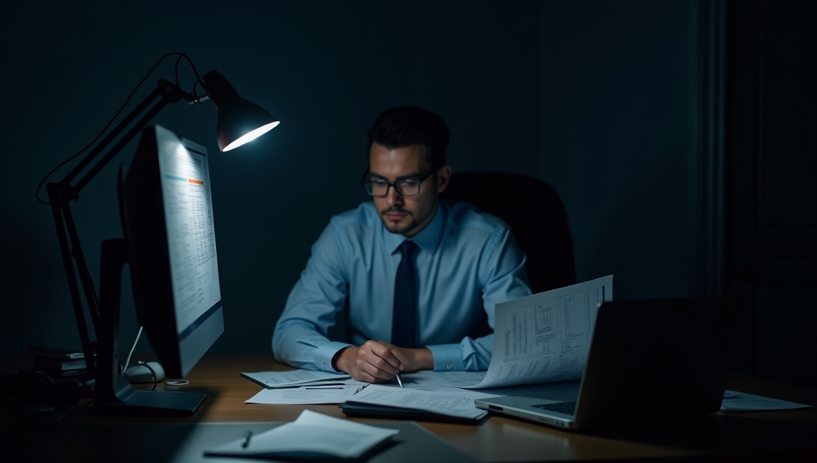 Notre équipe d'experts financiers